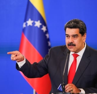 Nicolas Maduro