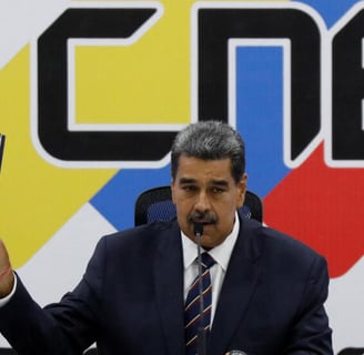 Maduro presidente