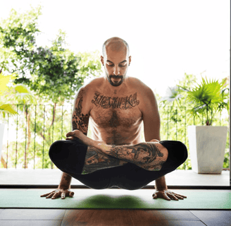 Importance of yoga for men