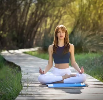 The Benefits of Pranayama