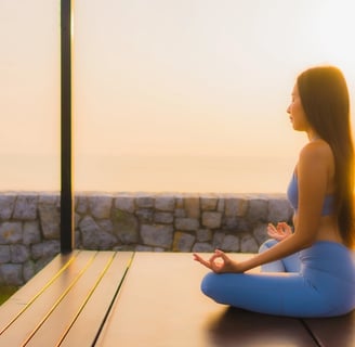 How Yoga Supports Mental Health
