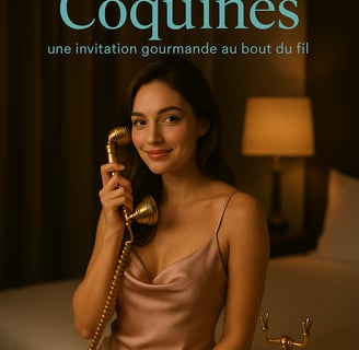 sexe au téléphone érotique
