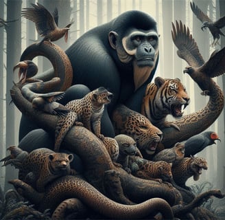 Biodiversity, Endangered list, IUCN Red List of Threatened Species