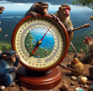 The IUCN Red List measures the pressures acting on species, which guides and informs conservation