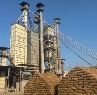 Copyright owned by GK Rice Mills