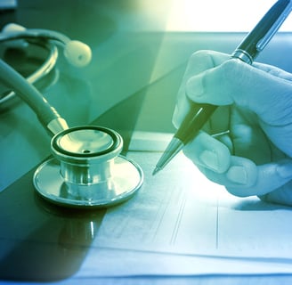 Ruangan konsultasi Klinik Aborsi Bali yang nyaman dan menjaga privasi pasien.