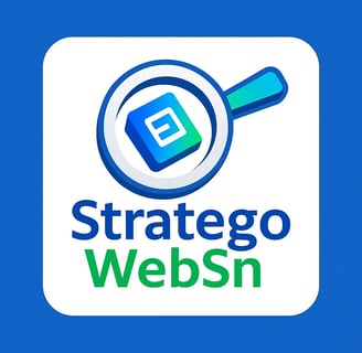 logo de strategowebsn