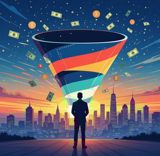 Stop Wasting Ad Budgets: Why Performance Marketing and Conversion Funnels Matter Now More Than Ever