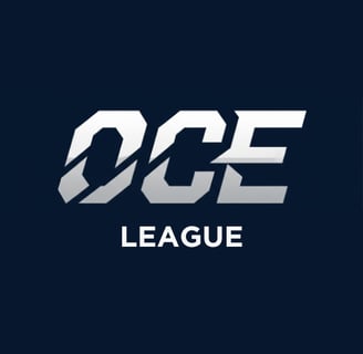 OCE League Logo