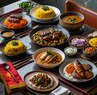 African Food