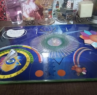 Mesa Radionica