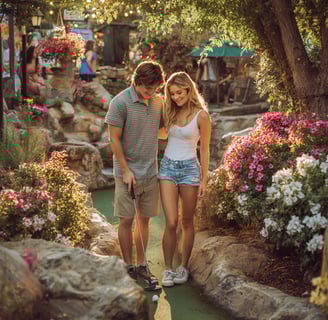 puttputtgolf better dating blueprint