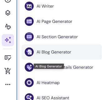 Business Plan AI Tools