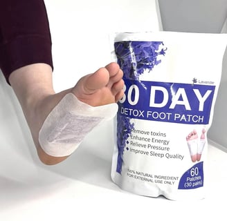 detox foot patch