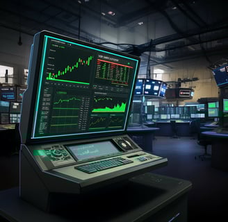 trader computer