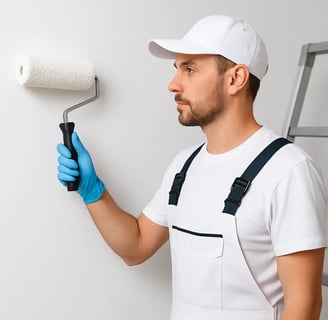pintor en baena
