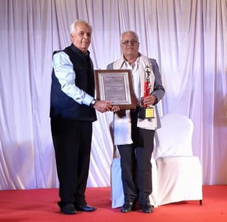 Prem Bhagwandas Mirpuri - 2019