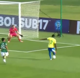Ruan Brasil 1 x 0 Colômbia