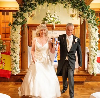Handfasting Ceremony