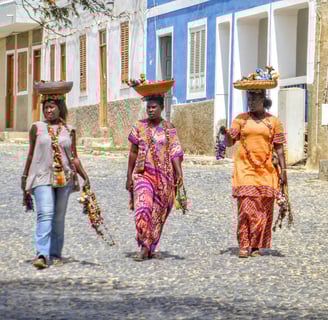 Digital nomad guide to São Vicente, Cabo Verde.