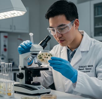 Mold testing