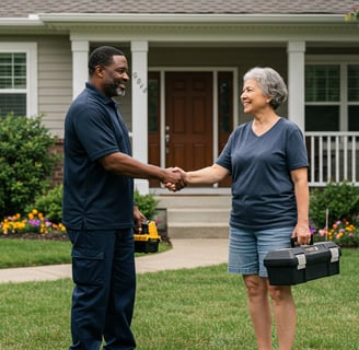 How to navigate the process of hiring a plumbing contractor