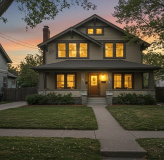 How to spot costly problems before you buy an older home