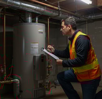 Things to check before the home inspector shows up
