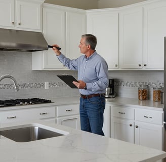 How to avoid common mistakes when getting a home inspection