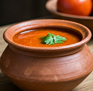 Tomato Rasam