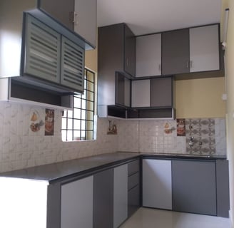 part of kitchen