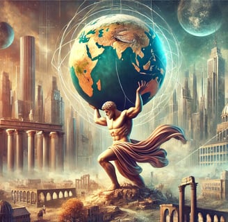 Modern Atlas