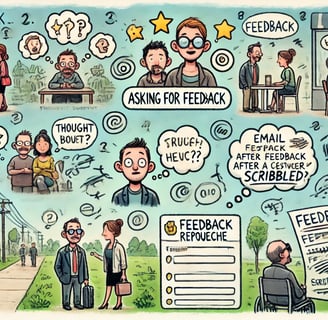 Getting feedback
