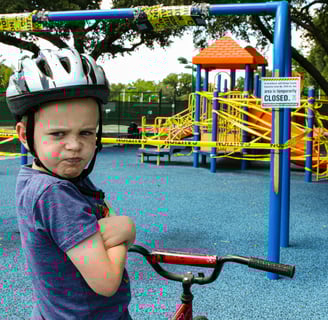 Average HR person when you tell them their job ads make no sense