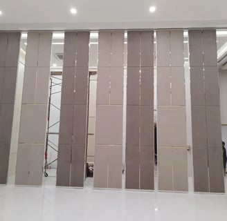 partisi movable ruangan