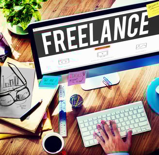 freelance, trabajo remoto