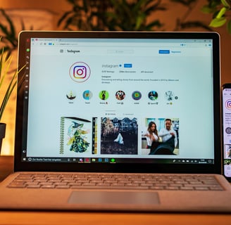 Instagram para monetizar