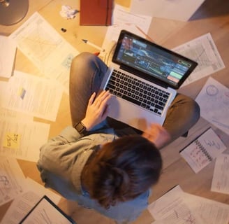 educación para trabajos online o trabajos remotos