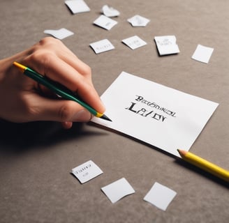 Wooden background features a set of letter tiles spelling out the phrase 'HOUSING LOAN' in two rows. The tiles have black letters on a white surface, creating a simple and clear message.