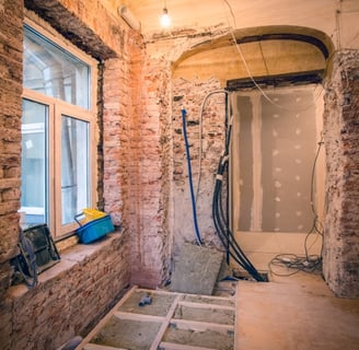 Rénovation énergétique