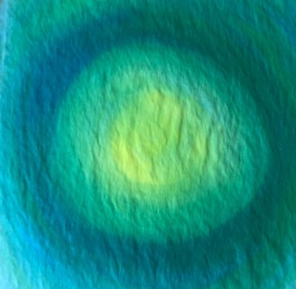 Aquarelle Margarethe Haushka