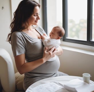 canal between cherry blossom trees