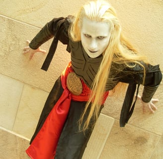 Cosplay: Nuada aus Hellboy 2 - Die Goldene Armee | Vladdi Cosplay