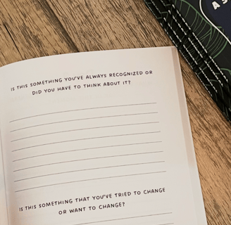 YOU Recharged - A 31-Day Guided Journal