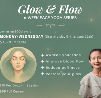 Glow & Flow Face Yoga Program