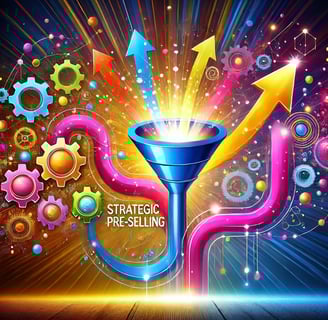 The Power of Pre-Selling: Why your Funnel alone isn’t Enough