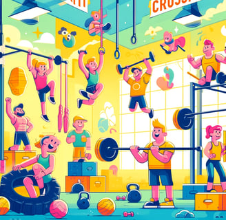 Lessons from CrossFit 