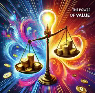 Value and Pricing Strategy. How Communication Defines What You Can Charge