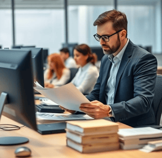 Outsourcing Document Management