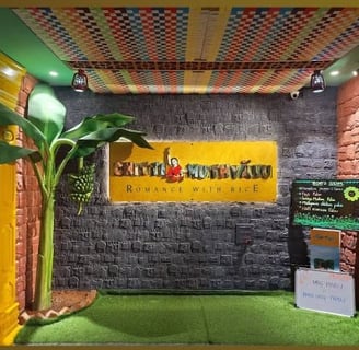 AIRA Interiors- Chittimuthyalu- hotel